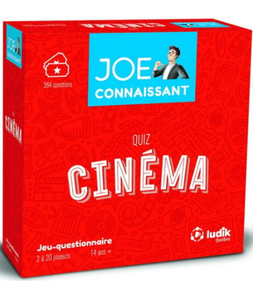 Joe Connaissant Cinema