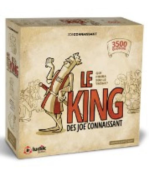 Le Kin Des Joe Connaissant