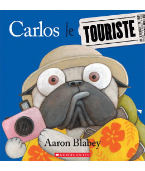 Album - Carlos Le Touriste