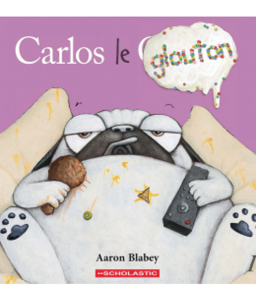 Album - Carlos Le Glouton
