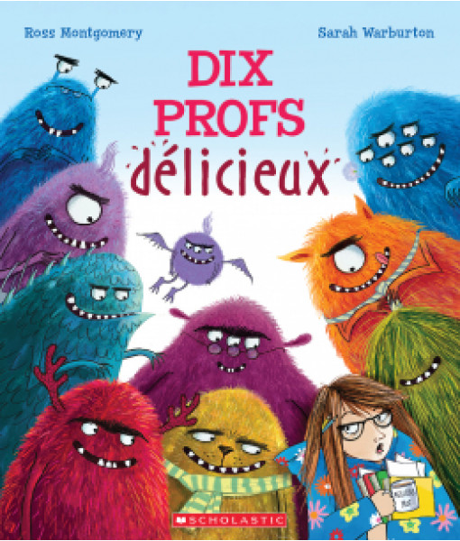 Halloween - Album - Dix Profs Delicieux