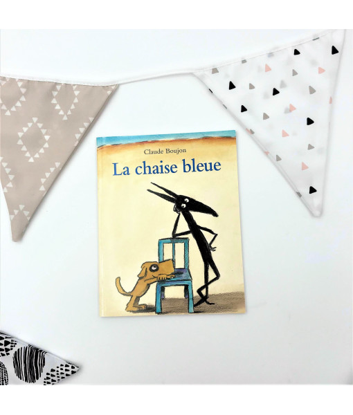 Album - La Chaise Bleue