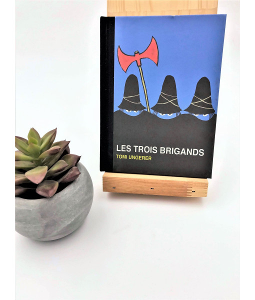 Album - Les Trois Brigants