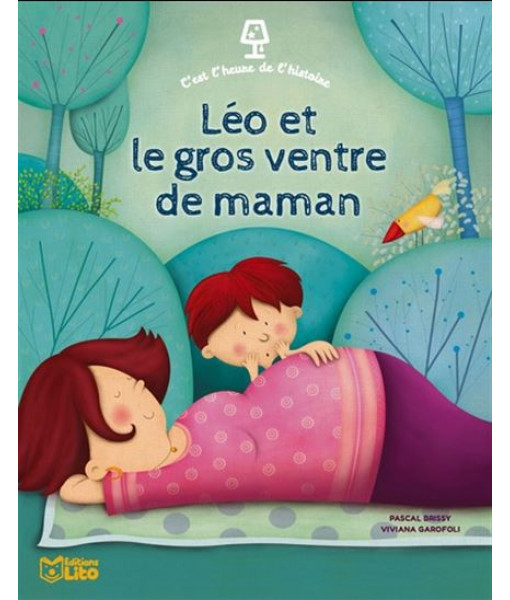 Album - Léo Et Le Gros Ventre De Maman