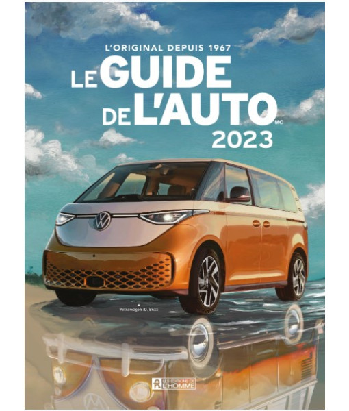 Le Guide De L'auto 2023