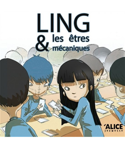 Album - Ling & Les Etres Mecaniques