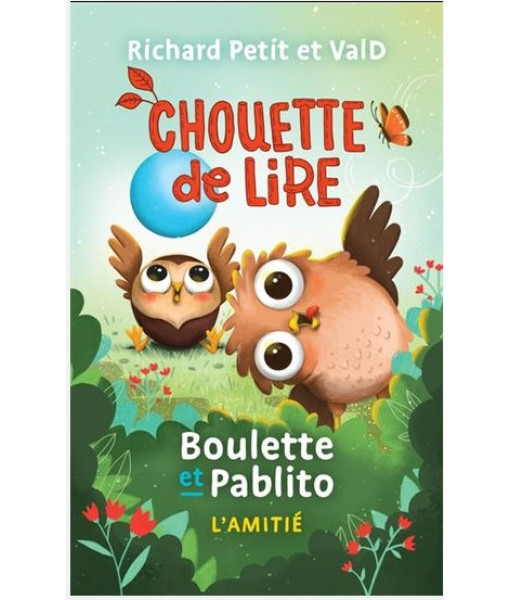 Boulette Et Pablito L'amitie