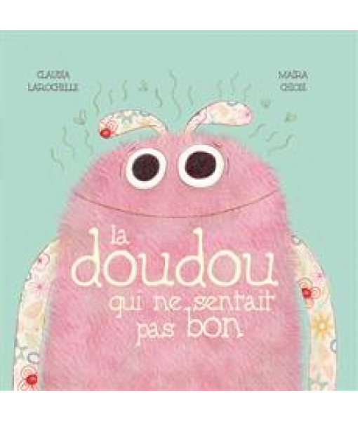 Album - La Doudou Qui Ne Sentait Pas Bon