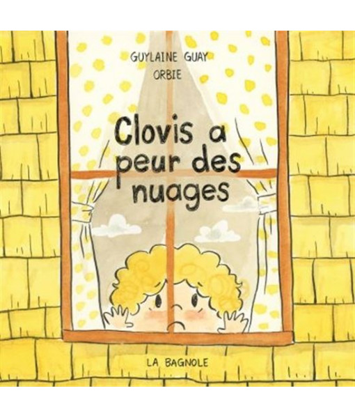 Album - Clovis A Peur Des Nuages