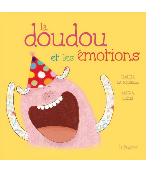 Album - La Doudou Et Les Emotions