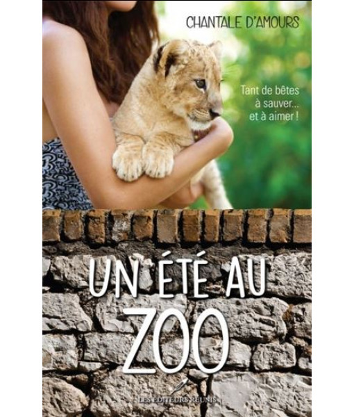 Roman - Un Été Au Zoo