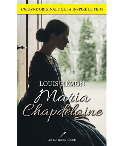 Roman - Maria Chapdelaine