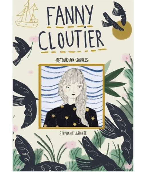 Fanny Cloutier Retour Aux Sources
