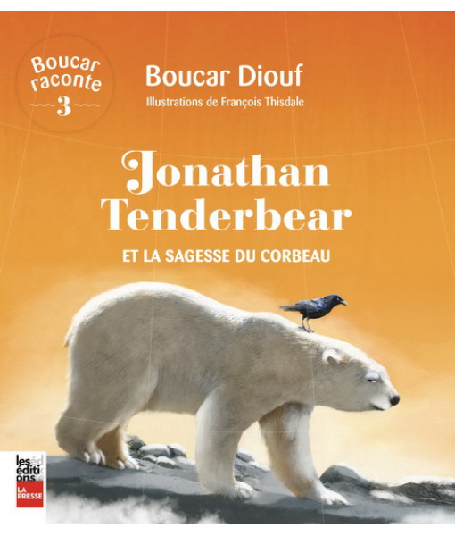 Jonatha Tenderbear Et La Saesse Du Corbeau