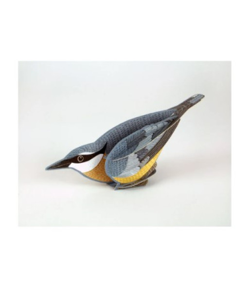 Carte Pop Out Nuthatch / Art Angels