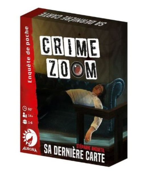 Crime Zoom-sa Derniere Carte