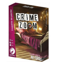 Crime Zoom-no Furs