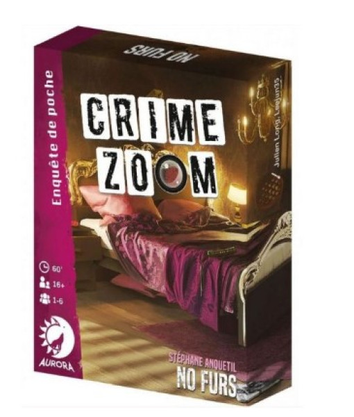 Crime Zoom-no Furs