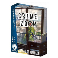 Crime Zoom-oiseau De Malheur