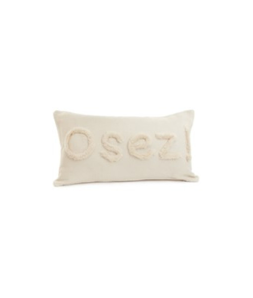 Coussin Osez 14x22