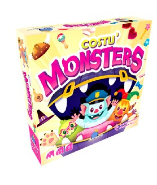 Costu'monsters