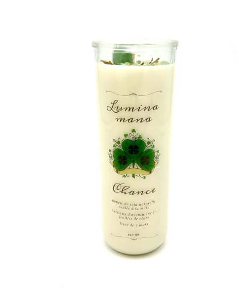 Chandelle - Rituel Chance