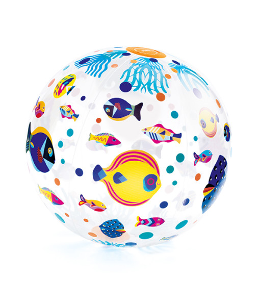 Ballon De Plage/fishers Ball