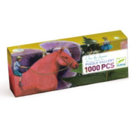 Puzzle Gallery-somewhere Over The Dreams 1000pcs