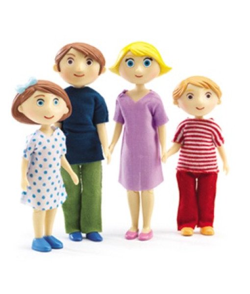 La Famille De Gaspard Et Romy