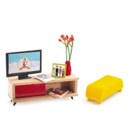 Doll's Houses - Le Salon Television