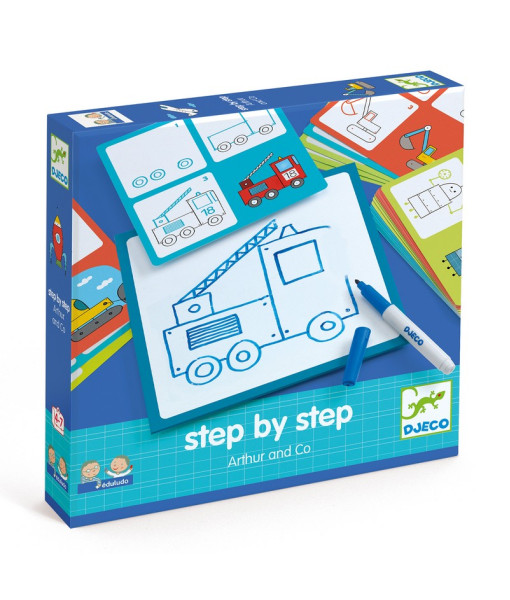 Step By Step / Arthur