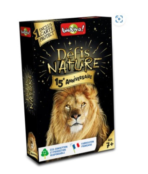 Defis Nature/edition Special-animaux