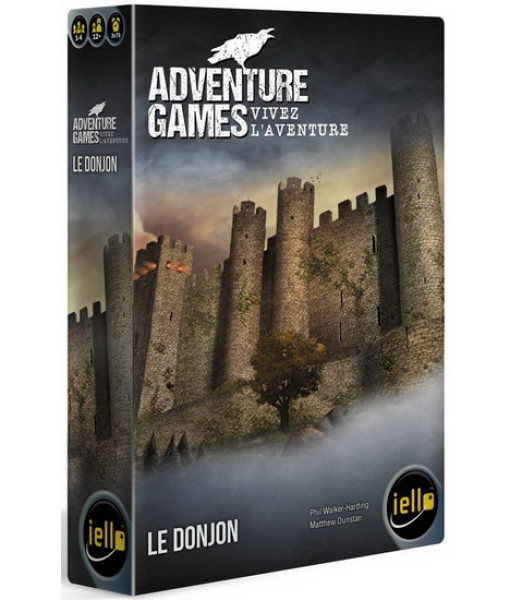 Adventure Game Vivez L'aventure