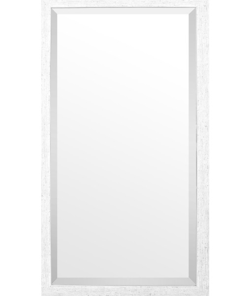 Miroir Vertical Blanc