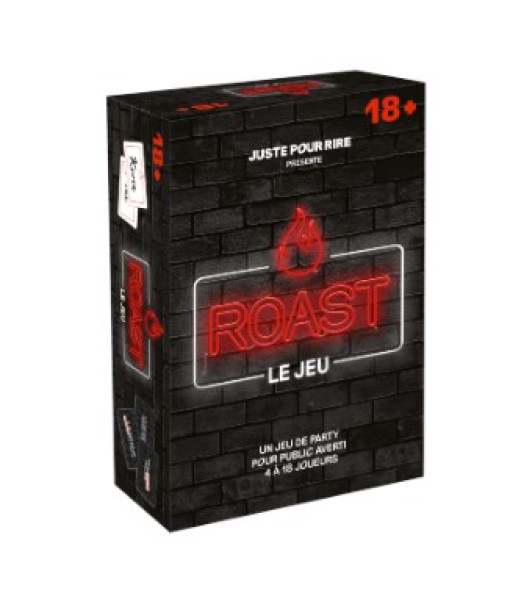 Roast Le Jeu