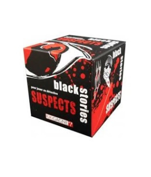 Black Stories - Suspects (vf)