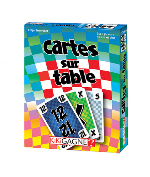 Cartes Sur Table (fr)