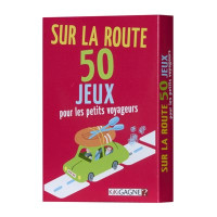 50 Jeux Sur La Route Pour Petits Voyageurs