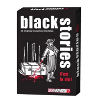 Black Stories - C'est La Vie !