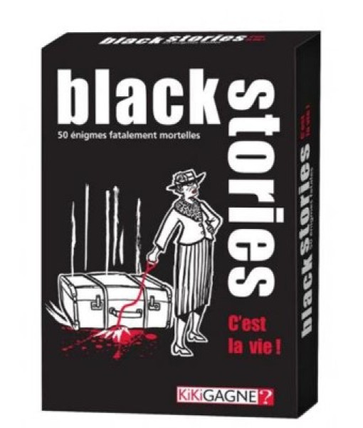 Black Stories - C'est La Vie !