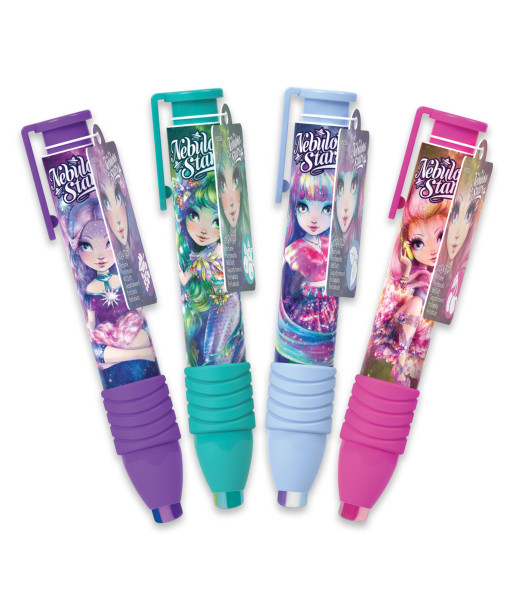 Crayon Gomme A Effacer Parfumee