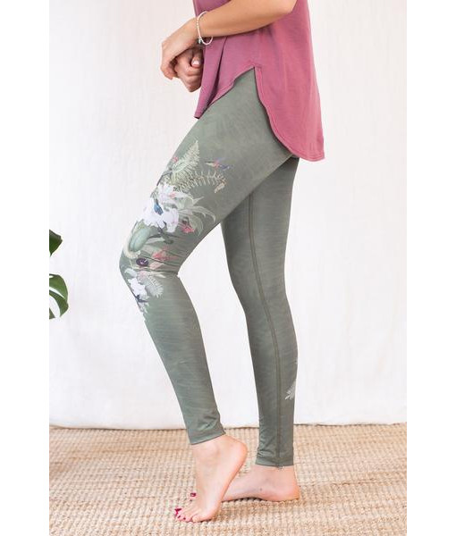 Legging Colibrus