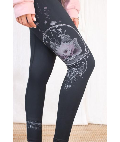 Legging Hamsa Antracite