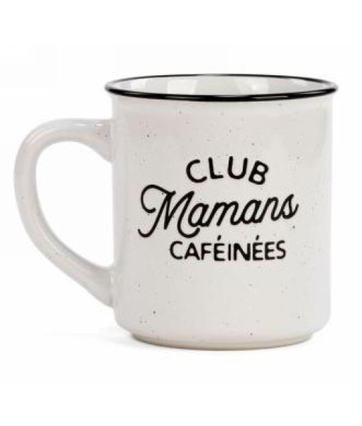 Tasse Blanche -club Maman