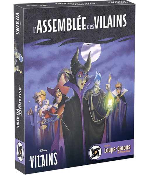 L'assemblee Des Vilains