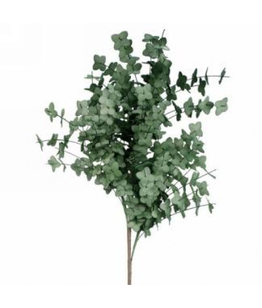 Plante artificielle - Branche De  Feuilage Vert Foncé
