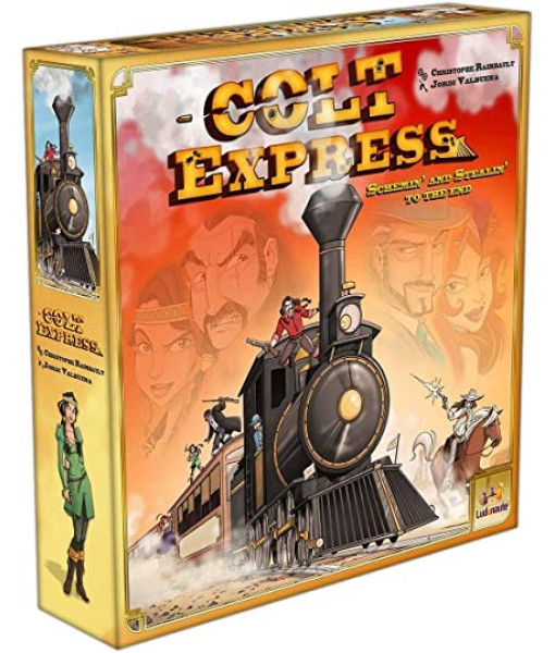 Colt Super Express