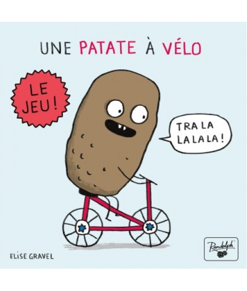 Une Patate A Velo