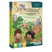 En Mission Chez Les Dinosaures