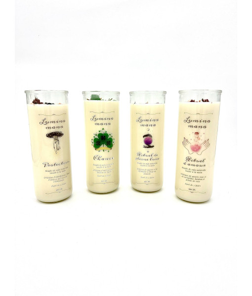 Chandelle - Rituel Protection